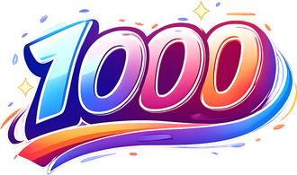 1000 Baji Logo